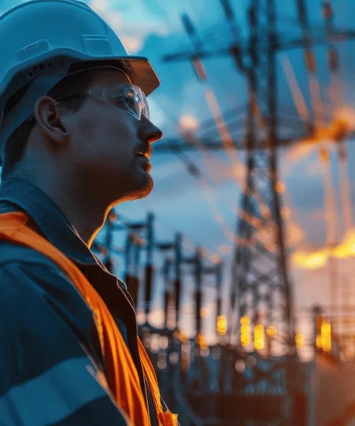 EEE graduates working in power plants, telecom towers, and robotics labs