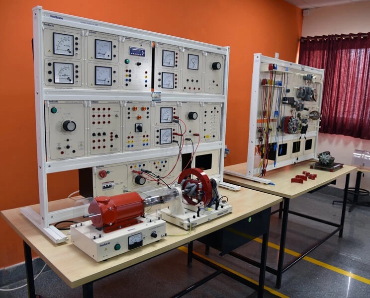 Electrical Machines Laboratory